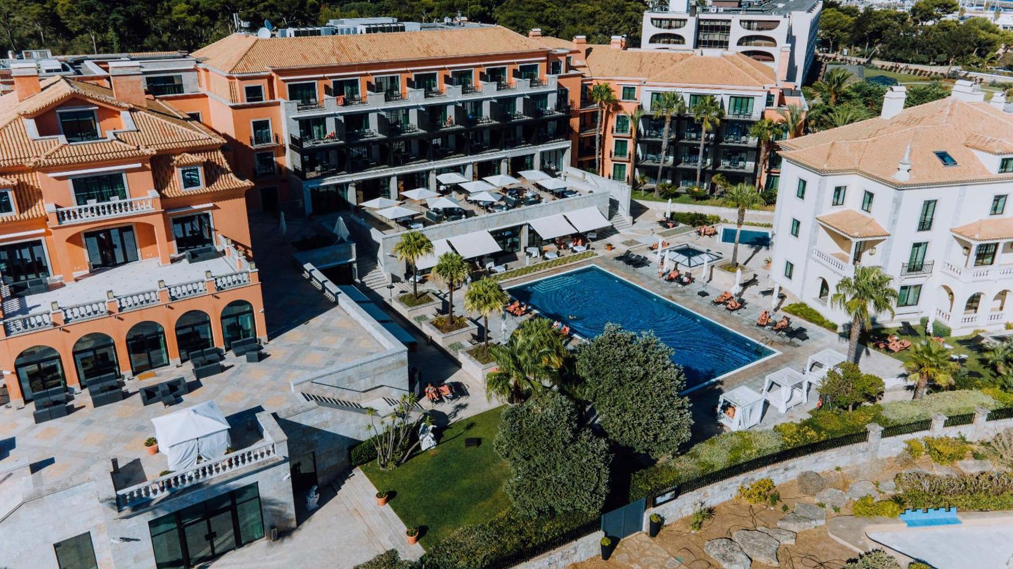 Grande Real Itália Hotel&spa 5*