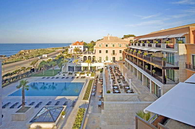 Hotel Grande Real Itália Hotel&spa Cascaes