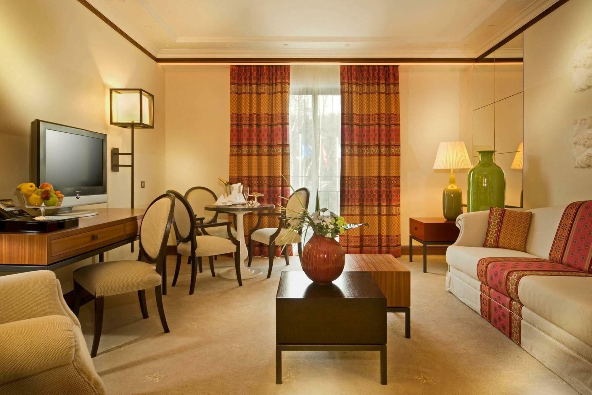 Grande Real Itália Hotel&spa Hotel 5*
