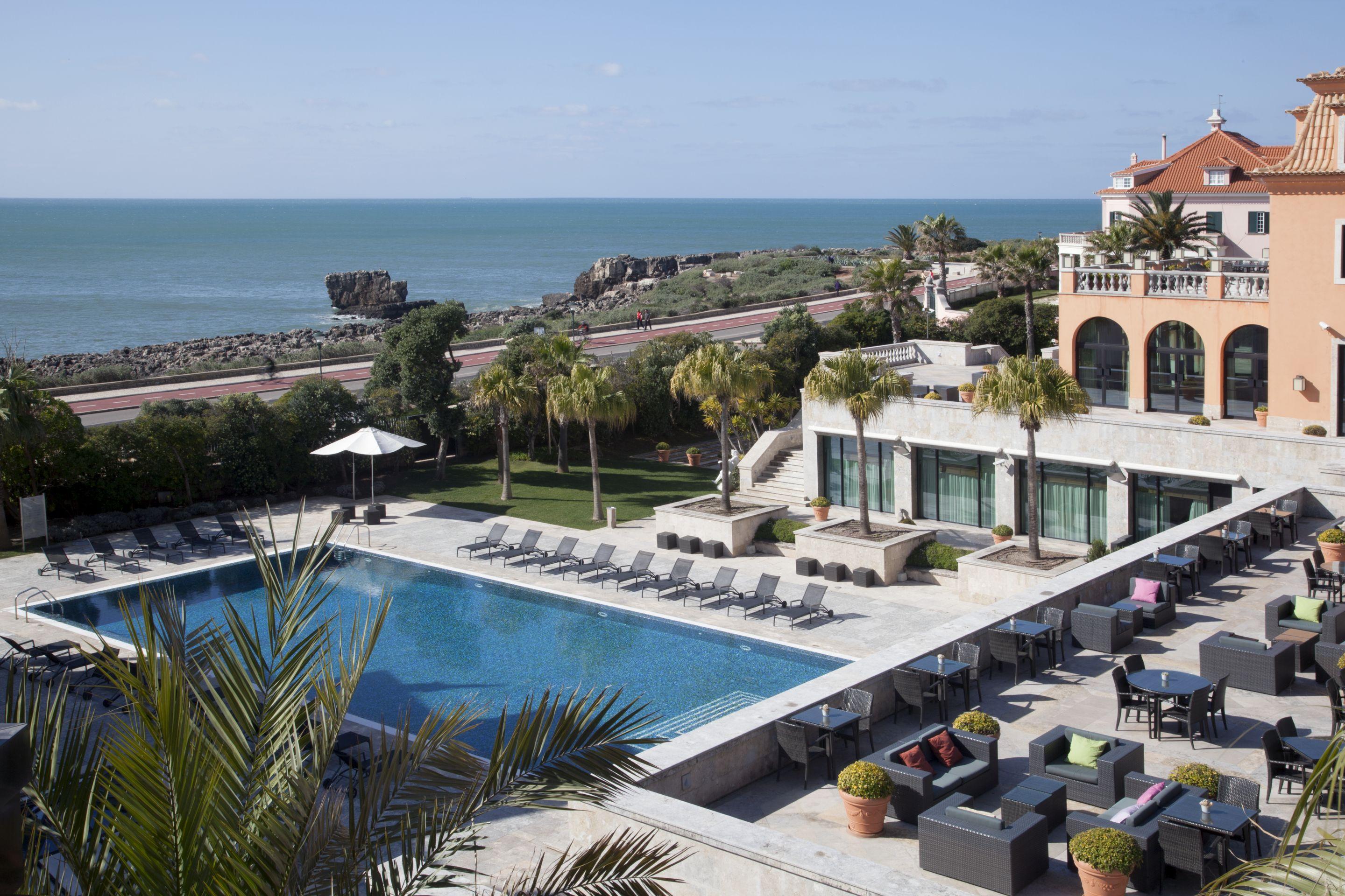 Grande Real Italia & Hotell