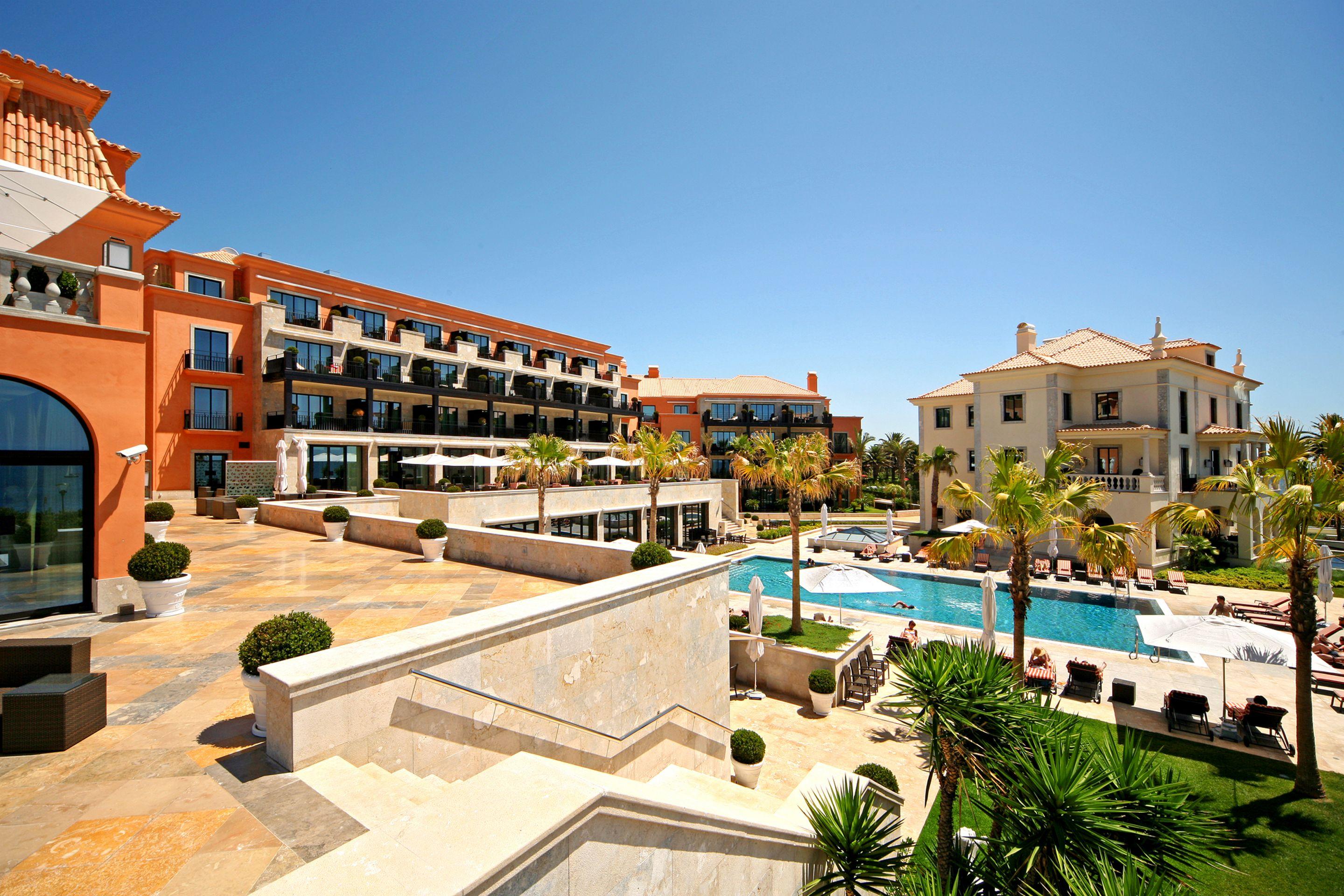 Hotell Grande Real Italia &