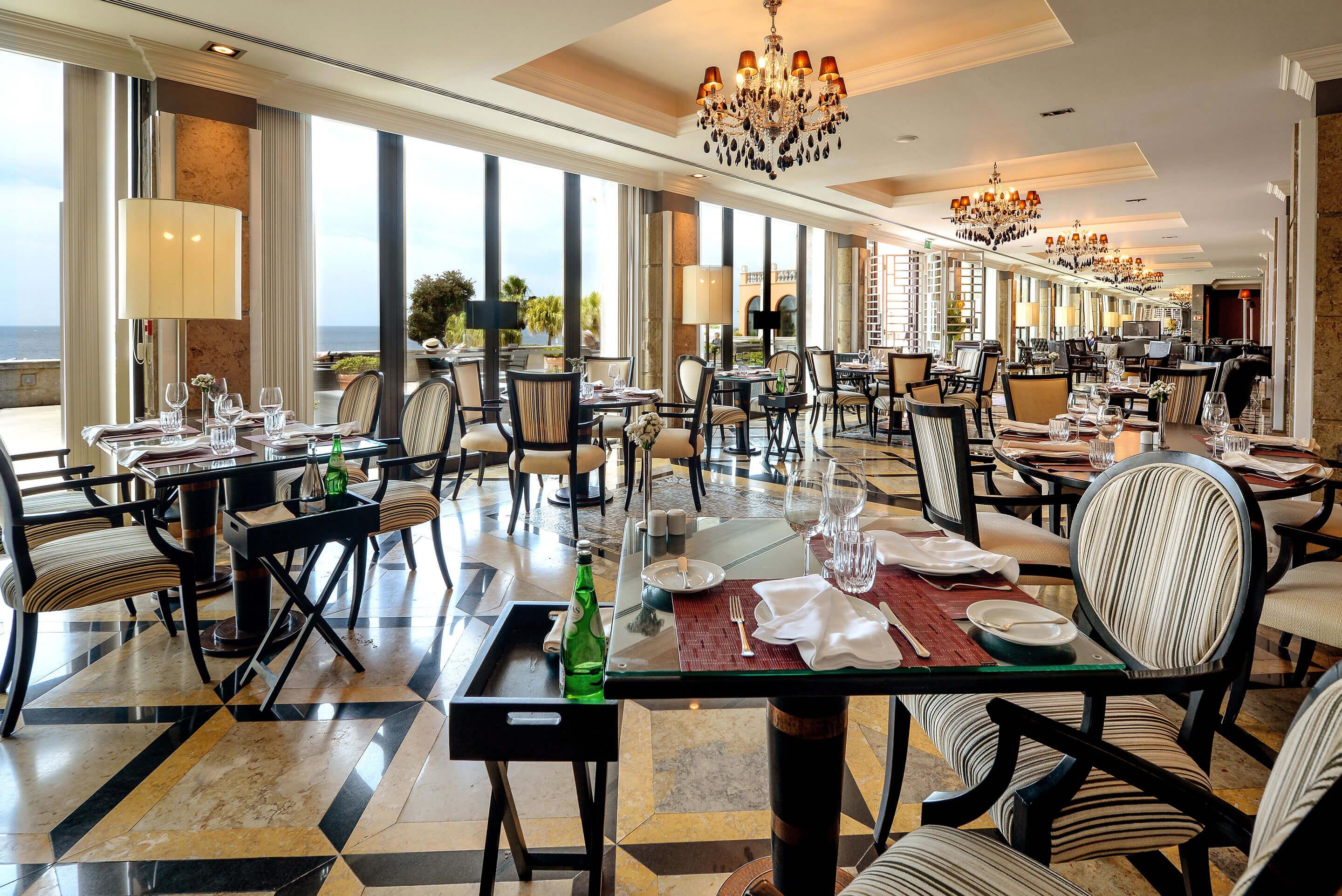 Hotell Grande Real Italia &