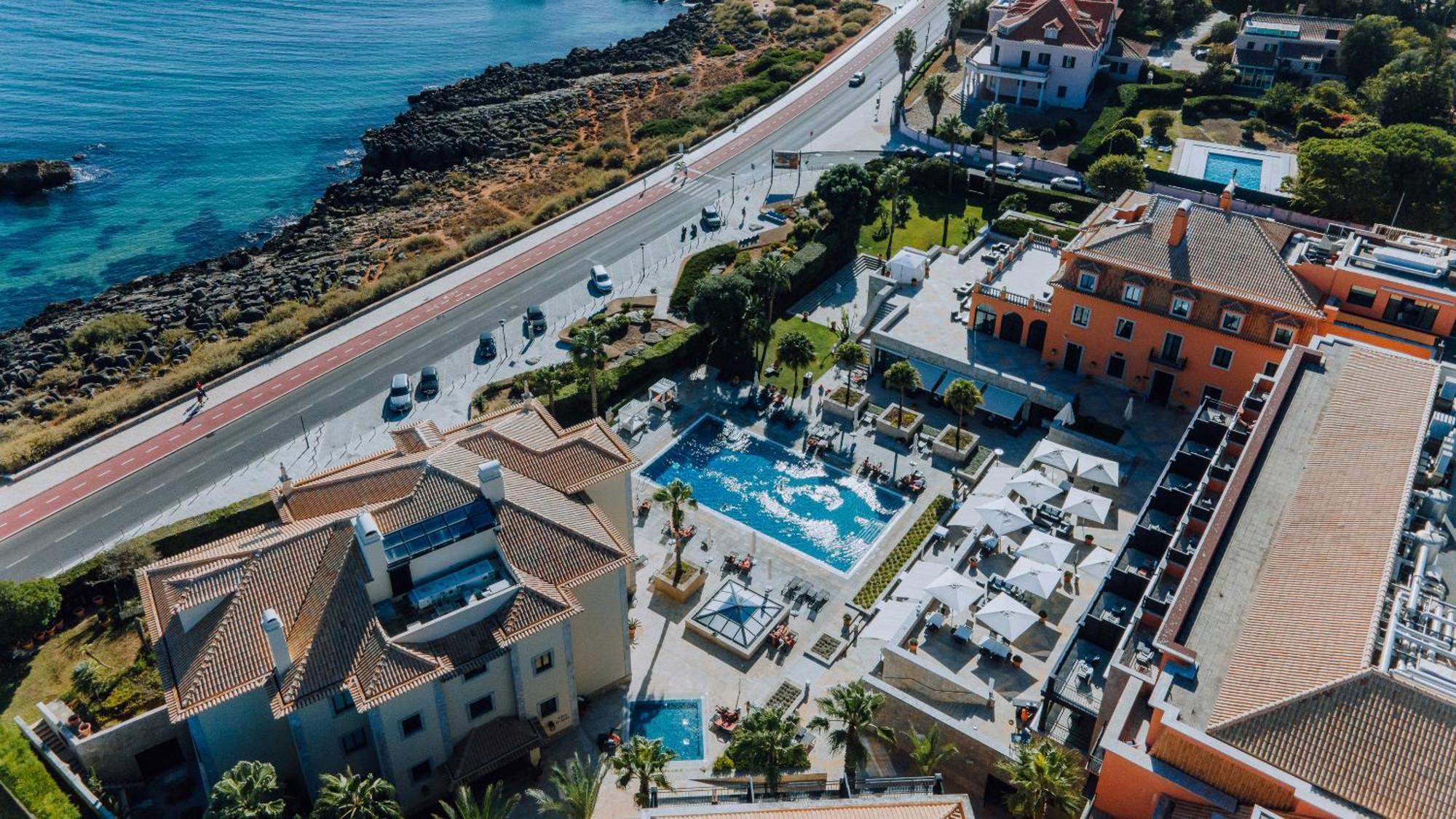 Hotell Grande Real Italia & Cascais