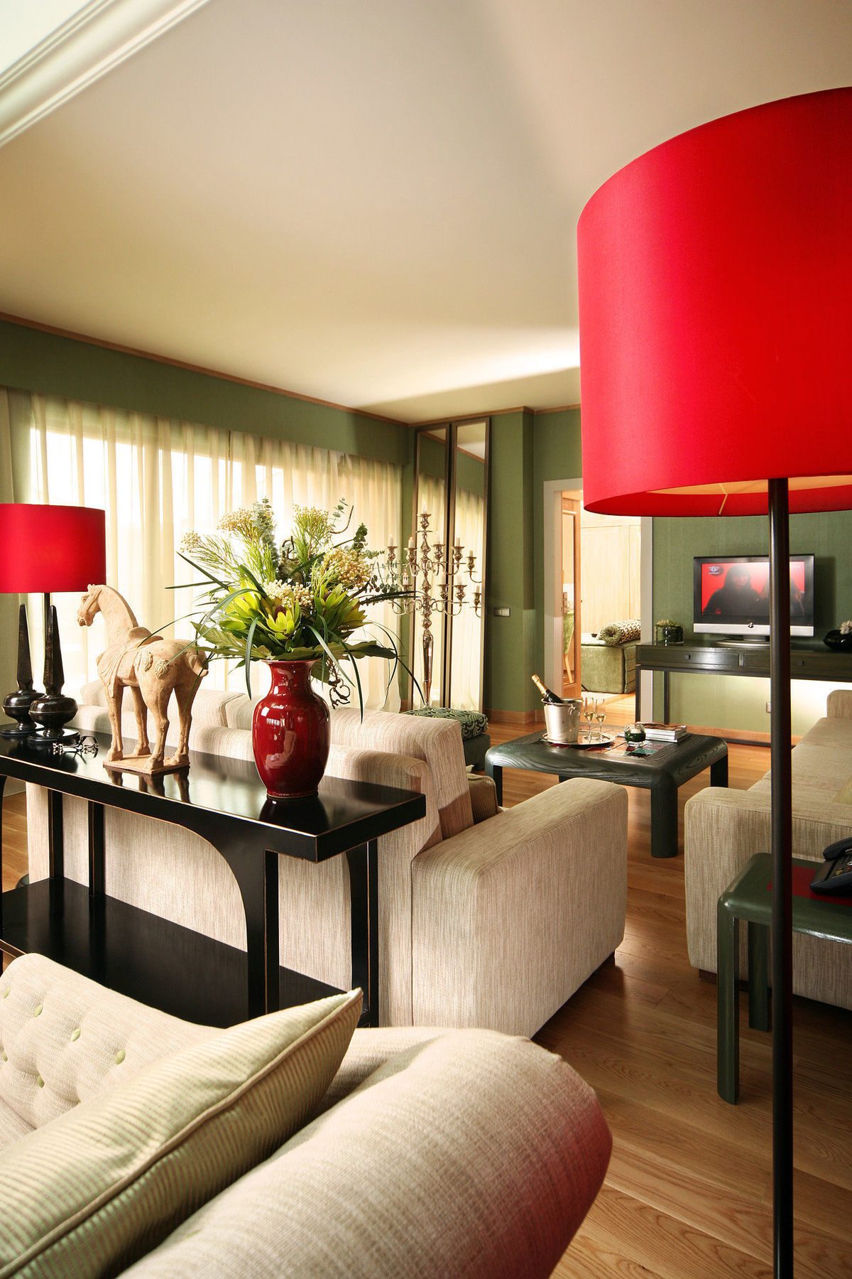 Hotell Grande Real Italia & 5*