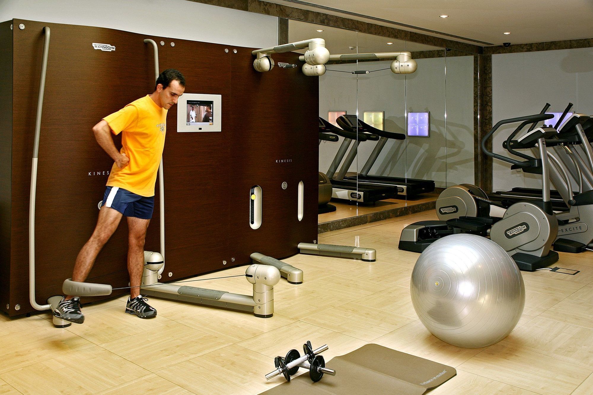 Hotell Grande Real Italia & 5*