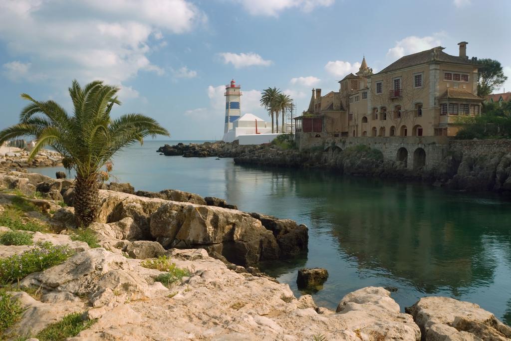 Hotell Grande Real Italia &