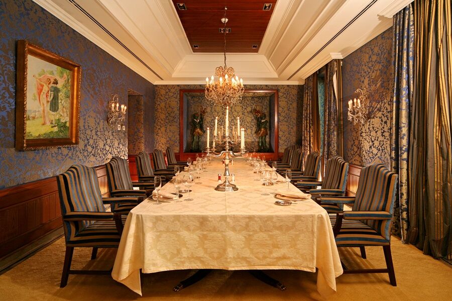 Grande Real Italia & Hotell 5*